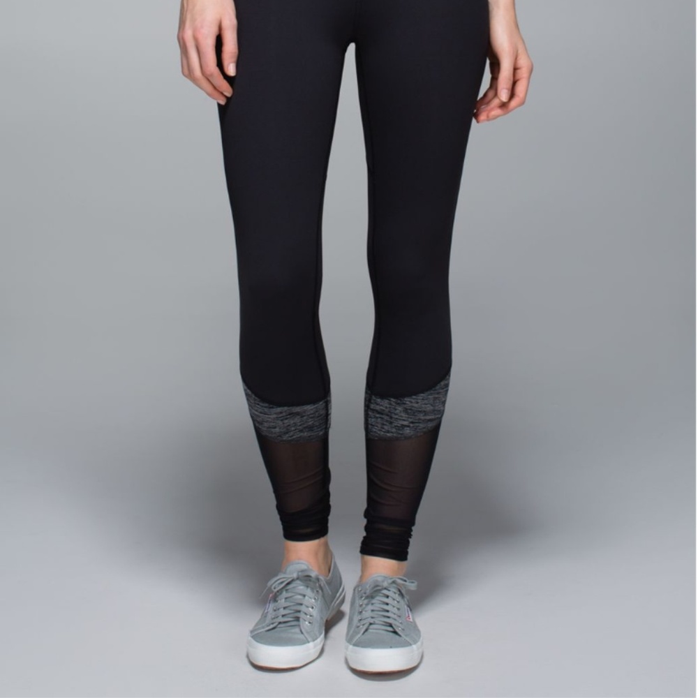 Lululemon If You're Lucky Pant *Full-On Luxtreme